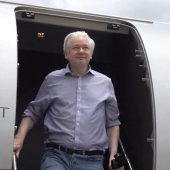 Julian Assange ist frei