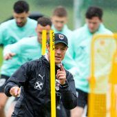 Emotionales Spiel für Arnautovic
