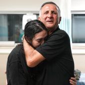 Dramatische Geiselrettung