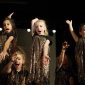 Tanzabschluss der Musikschule Montafon