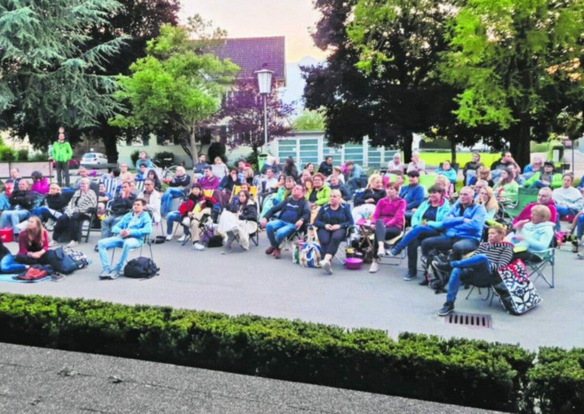 Auch in diesem Jahr warten beim Klappstuhlkino besondere Filmerlebnisse. mima