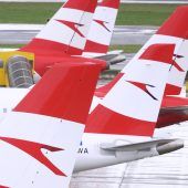 Unfalluntersuchung zu Hagelflug von Austrian Airlines
