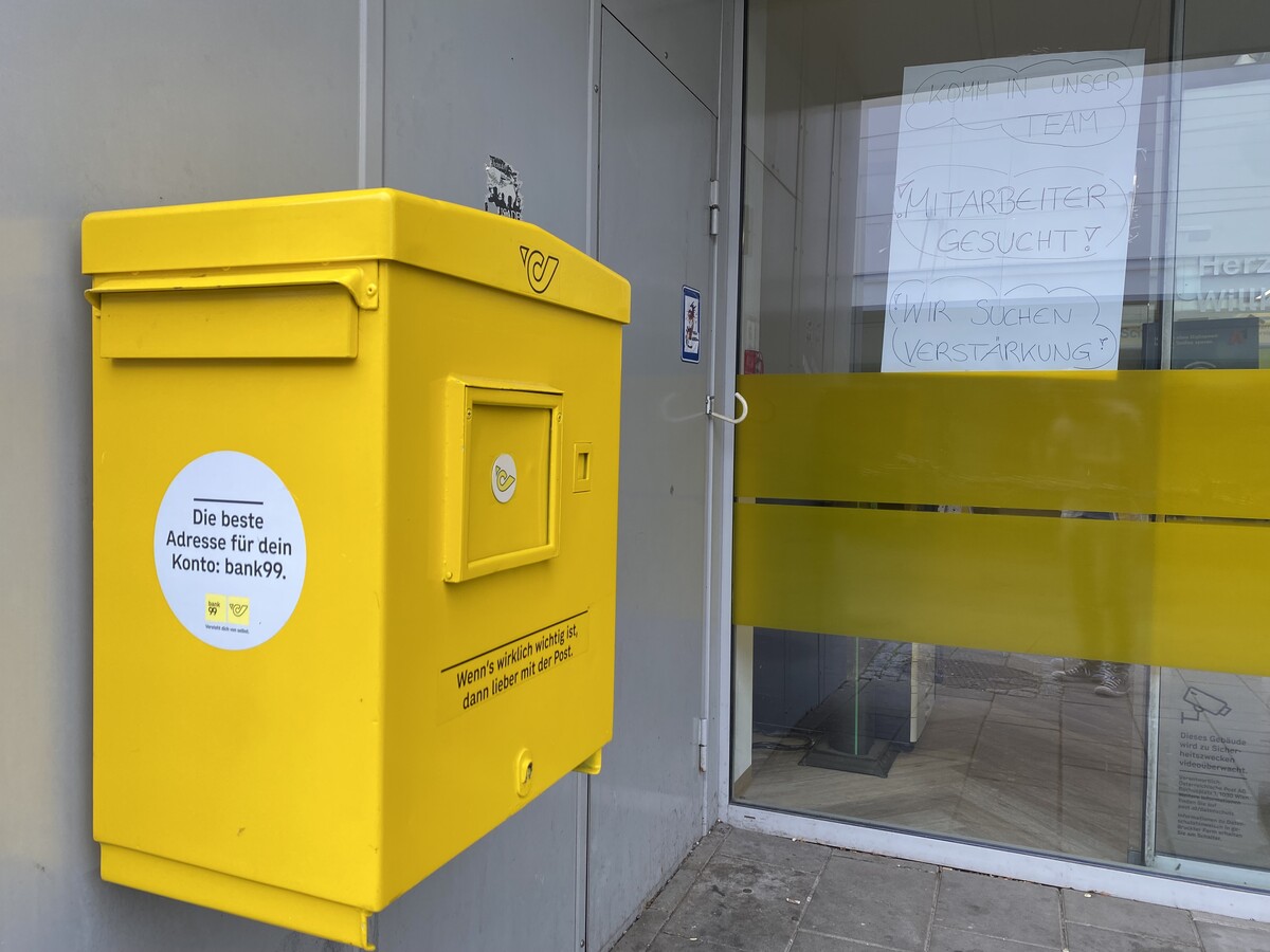 Je nach Format steigt das Porto um 5 bis 15 Cent. ⇒vn
