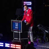 Patriots ehren Brady  mit Bronzestatue