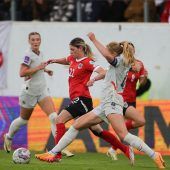 Österreichs Frauen mit neuer Torfrau