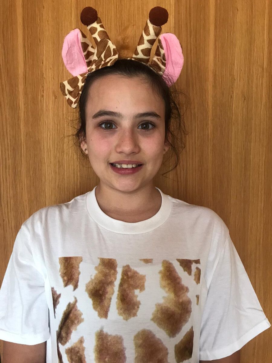 Carolina Reyes spielt die Hauptrolle im Musical.MS Brandnertal