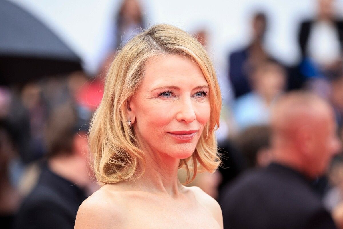 Cate Blanchett engagiert sich im Bereich Klima- und Umweltschutz. afp