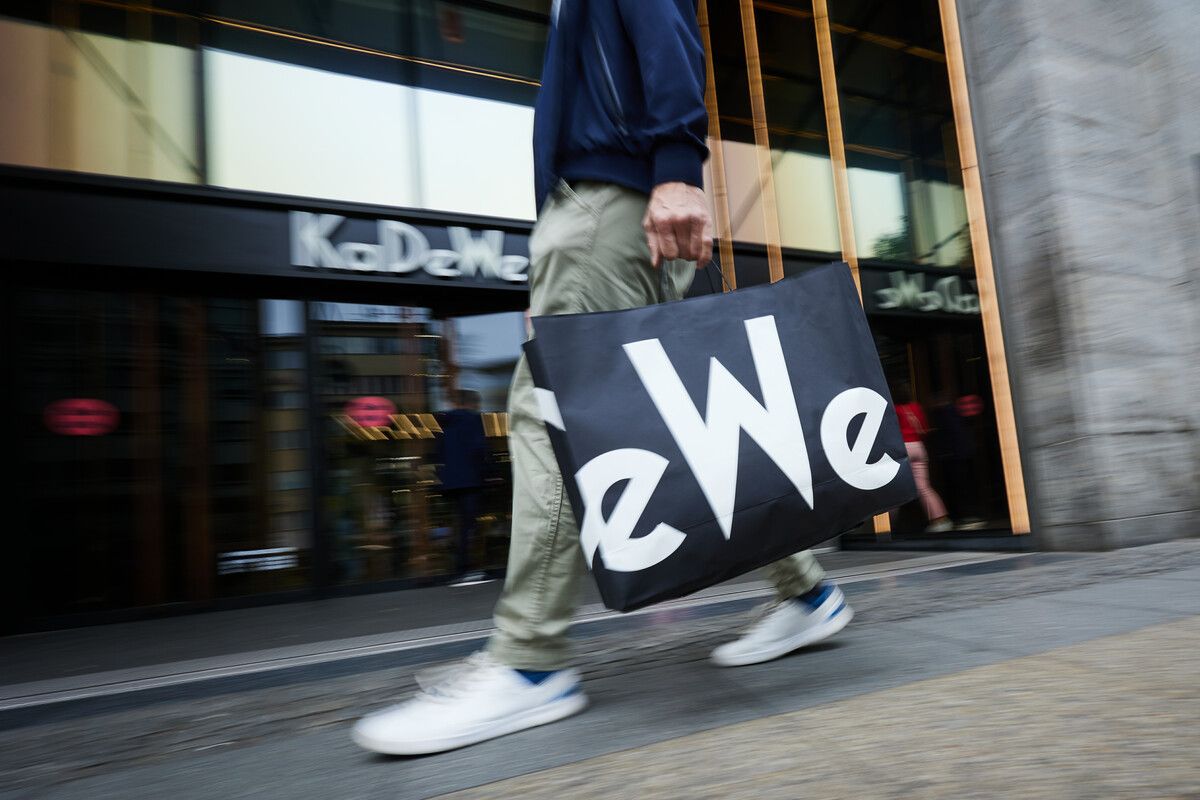 Central Group hat auch den Geschäftsbetrieb im KaDeWe übernommen. DPA