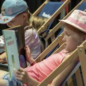 Bücher, Badewetter und Beutezüge