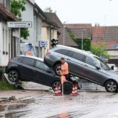 Lage in Bayern bleibt ernst
