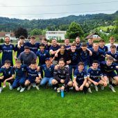 Der Fußball in Lochau ist auf Erfolgskurs