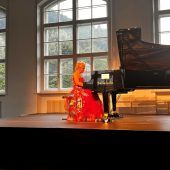 Mit Klängen von Chopin verzaubert
