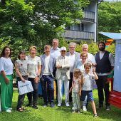 Neues „Tuk Tuk“ für das Familienzentrum