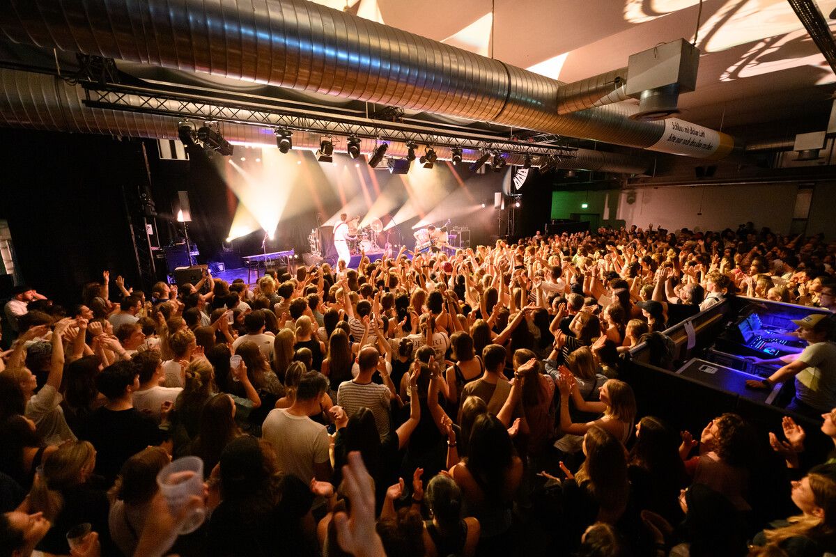 Das Musikfestival in Feldkirch läuft von 4. Juli bis 11. August.MATTHIAS RHOMBERG