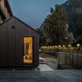 „Als hätten Kinder ein Haus gemalt“