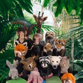Tierische Konferenz im Kulturhaus