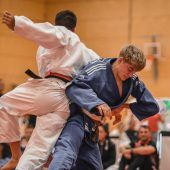 Viele Judo-Triumphe in Dornbirn