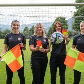 Österreich-Premiere im Cupfinale