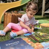 Sommerlesen in der Lustenauer Bibliothek