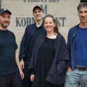 Musiktheater über Liebe und Kunst