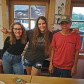 Jugend Café im Montafon eröffnet