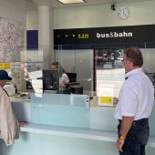 Dornbirn fördert  das Klimaticket
