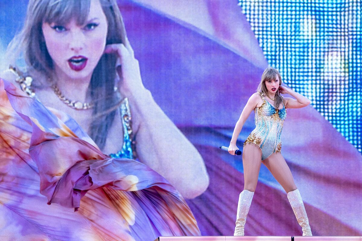 Den Messungen zufolge erzeugten Swifts Hits „Ready For It?“, „Cruel Summer“ und „Champagne Problems“ an jedem Konzertabend „die stärkste seismische Aktivität“.  AP