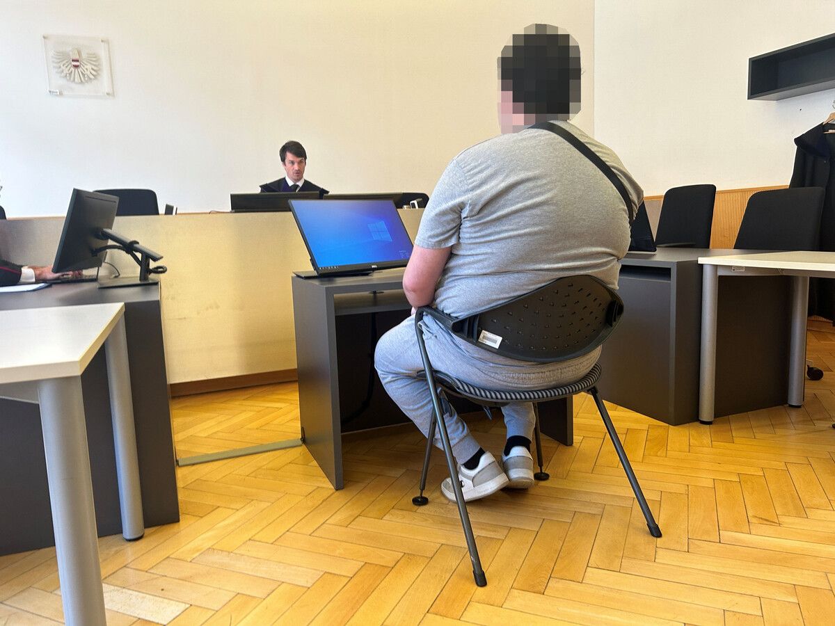 Der Beschuldigte zeigte sich vor Richter Theo Rümmele vollumfänglich geständig. vn/gs