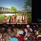 Schultheatertag im Kulturhaus