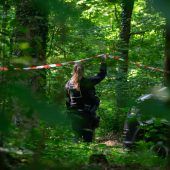 Vermisste neunjährige Valeriia wurde Opfer eines Verbrechens