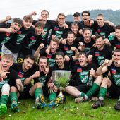 Lauterach krönt sich zum Meister