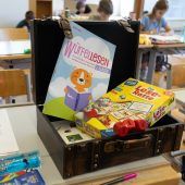 Jeder Schüler soll gut lesen können