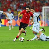 Ganz Georgien hofft auf „Kwaradona“