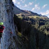 Wandfluh-Klettersteig feiert offizielle Eröffnung