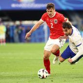 Zwei Gewinner im ÖFB-Team