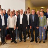 Elsässer Stadtrat zu Besuch in Dornbirn