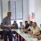 „Ich möchte in Frieden leben“