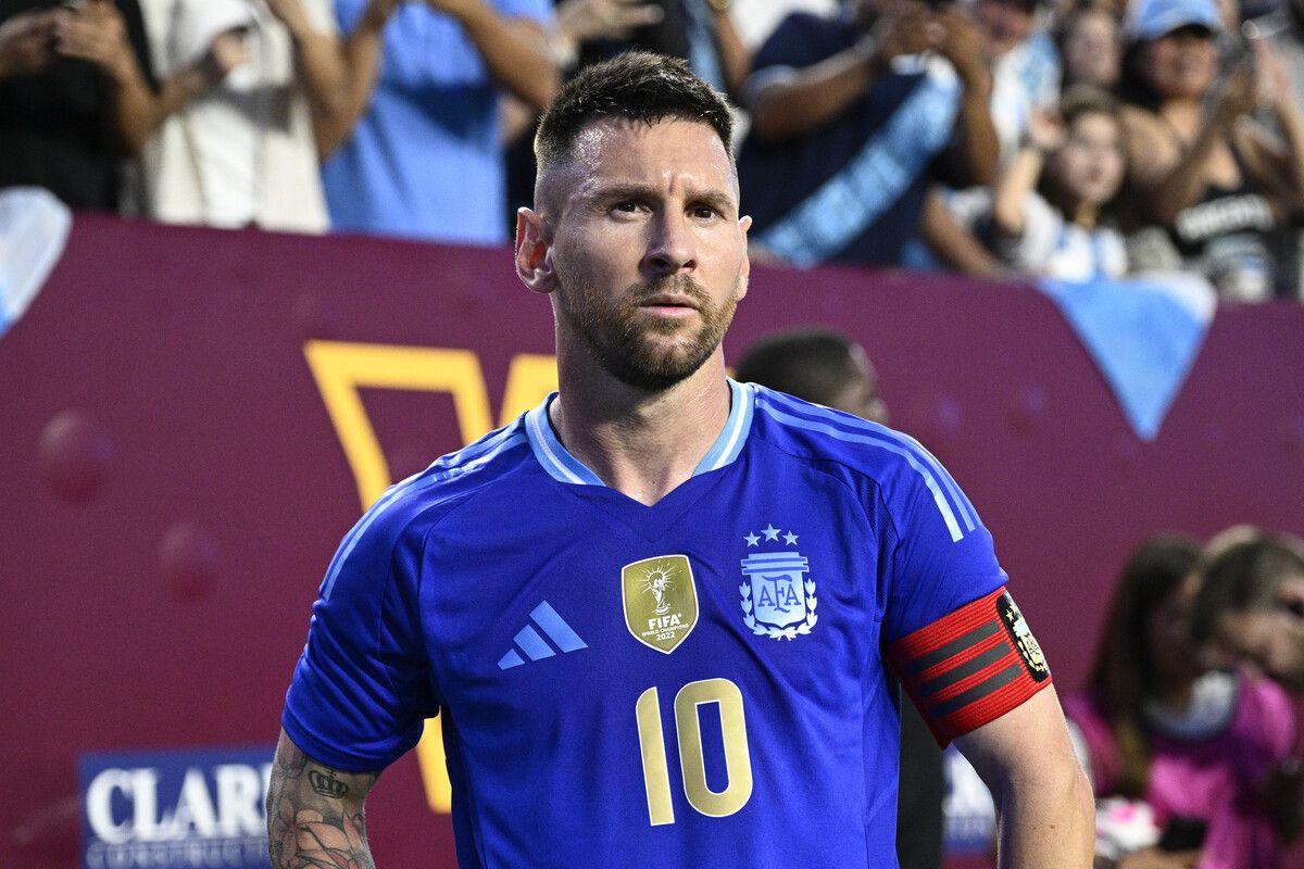 Die 48. Copa America stellt wohl den letzten großen internationalen Auftritt von Lionel Messi dar. Erster Gegner ist Kanada.ap