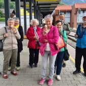 PÖffis besuchten Heimatmuseum in Schruns