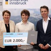Für Leistung und Engagement geehrt