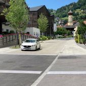 Begegnungszone wird feierlich eröffnet