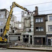Explosion in Haus: Mindestens vier Tote in Antwerpen