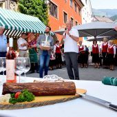 Mulbratlfest in Bludenzer Altstadt