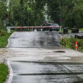 Über 70 Unwettereinsätze