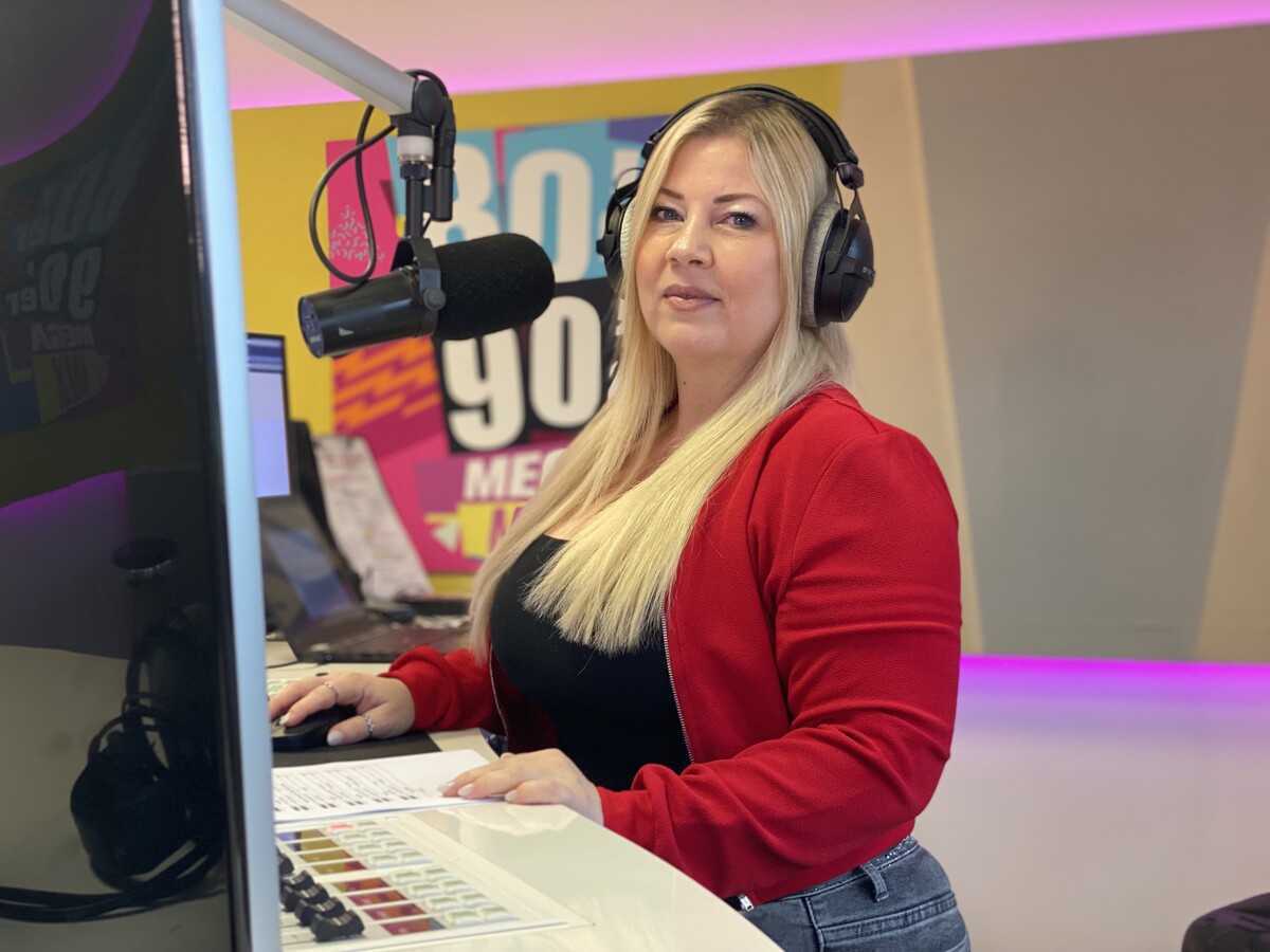 Die Dornbirnerin war sechs Jahre im Frühstücksradio dabei.