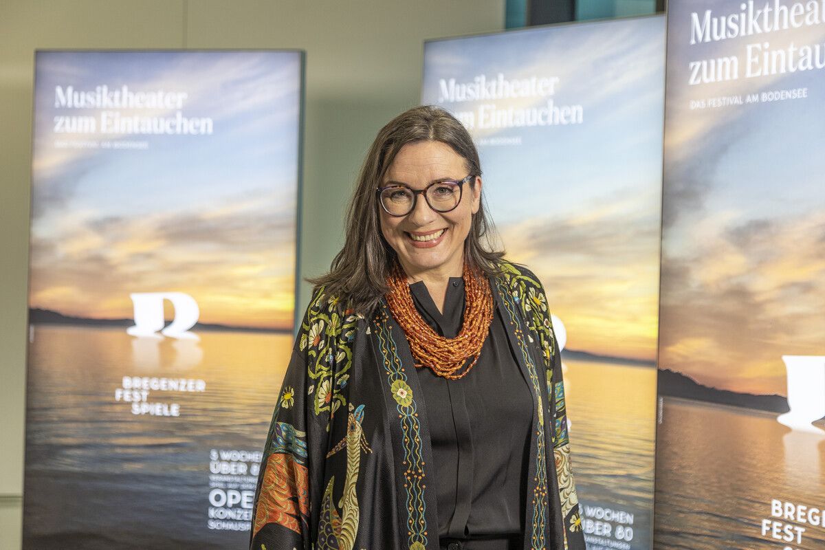Die erste Oper im Festspielhaus unter der Intendanz von Lilli Paasikivi wird 2025 „Œdipe“ sein. VN/paulitsch