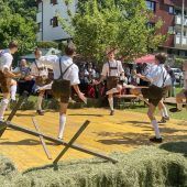Eingesendet. Vereinsnachrichten aus dem Bezirk