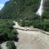 Unwetter verursacht Millionenschaden
