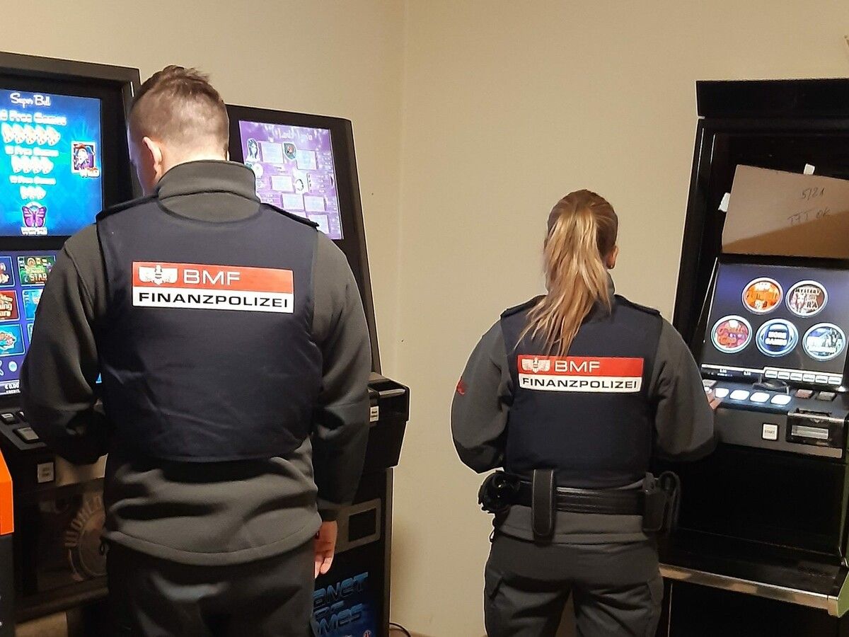 Die Finanzpolizei wurde bei Kontrollen in Vorarlberg fündig. symbol/apa