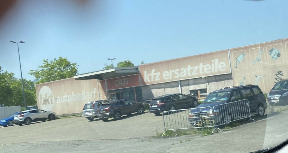 Die Firma bkt (Brems- und Kupplungstechnik) im Dornbirner Schwefel. vn